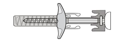 Antes de la inyección Figura C: el protector de aguja no está activado; la jeringa está lista para usarse Figura D: el protector de aguja está activado; no utilizar o o En esta configuración, el