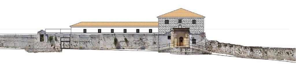 PROYECTO de EJECUCION para la Construcción de un Edificio de Usos Múltiples en el Antiguo Convento de la Trinidad C/ Placeta de