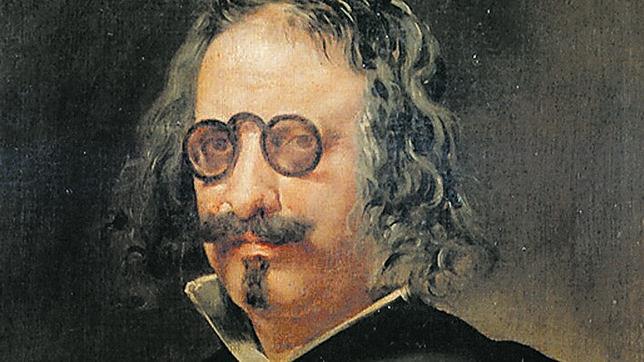 Francisco de Quevedo. Uno de los autores fundamentales de la literatura española y autor de poesía, narrativa y dramaturgia.