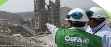 Consideraciones Finales Las Oficinas Desconcentradas del OEFA registran denuncias ambientales en el ámbito de su departamento.