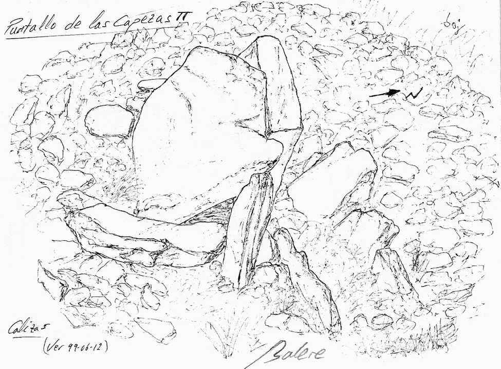 Hilharriak. Carta Arqueológica de Navarra. (Monumentos Megalíticos). Cuadernos de Arqueología de la Universidad de Navarra, nº. 13. Pamplona, p. 84. 2.