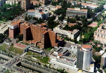 Hospital Universitario Valle de Hebrón Hospital San