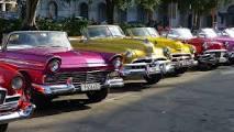 Recorrido en auto clásico por La Habana 51.00 Euros Todos los días Salidas: 10:00h 14:00h /17:00h Duración aproximada: 3 horas 1.