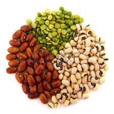 MENSAJE 8 Consumir legumbres, cereales preferentemente integrales, papa, batata, choclo o mandioca. 1.