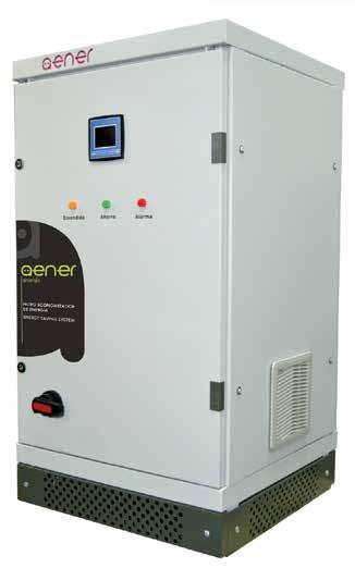 10-600 KW/400 V 50 Hz El Filtro Economizador de Energía ECONELEC diseñado y fabricado en España por nuestra compañía, es el resultado de años de trabajo y experiencia.