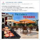 Campañas de Hotel Veracruz Período Alcance Reacciones Vámonos de Museo 8 al 3 5 37 574 Nuevos