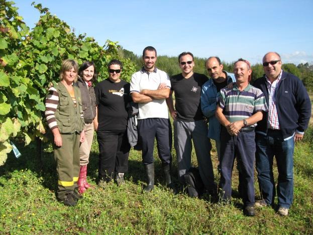 Grupo de Viticultura (CSIC) 55895,64 EVEGA (Xunta de