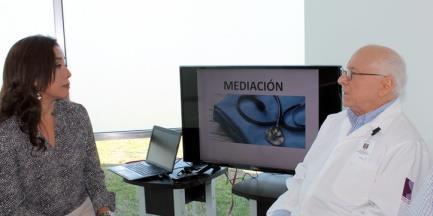 la salud de la Universidad Autónoma de Yucatán, Universidad Anáhuac Mayab y Universidad Modelo con la CODAMEDY.