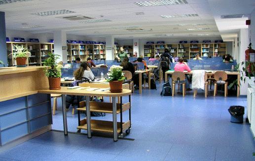 Recuerda que también puedes utilizar el resto de bibliotecas de la UCM Nuestro sistema está organizado en 35 bibliotecas.