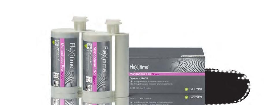 Para su seguridad: Flexitime Monophase Pro Scan ofrece una excelente precisión gracias al equilibrio de sus