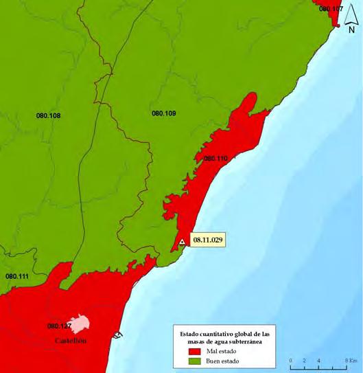 04.13 Mejora de la garantía del agua del abastecimiento urbano en los núcleos costeros del norte de la provincia de Castellón con especial atención al control de la intrusión marina en la Plana de