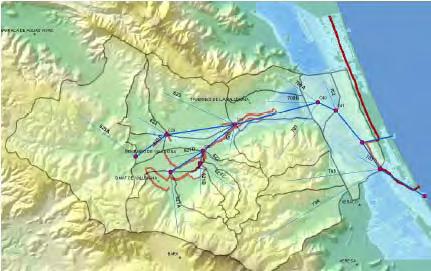 05.06 Reducción del riesgo de inundación en la comarca de la Safor: río Vaca, rambla Gallinera y cuenca media del Serpis.