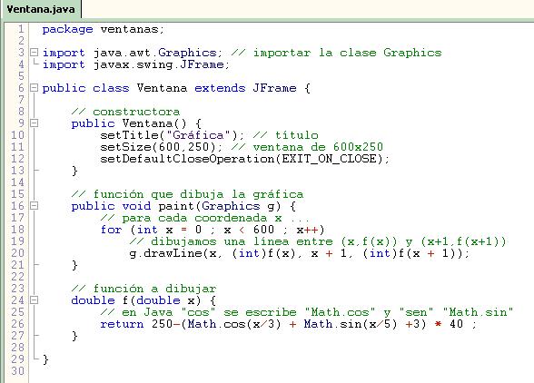Características del lenguaje Java - Lenguaje simple -