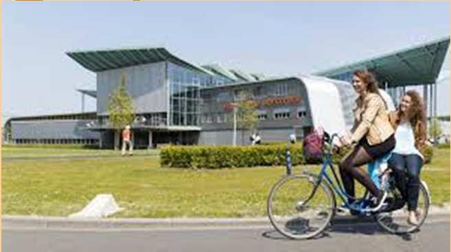 Información sobre Hanze University Groningen http://www.kaltura.com/tiny/x78f9 La mejor ciudad de Holanda para estudiantes: 57.000 estudiantes por 180.000 habitantes Hanze: 27.