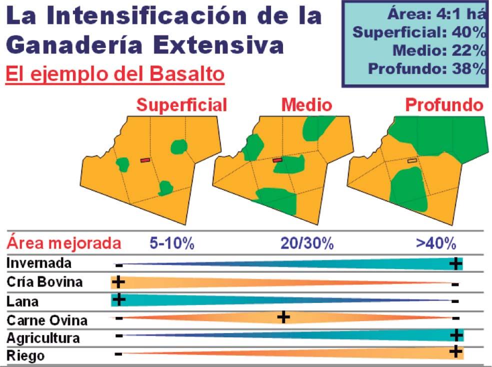 INIA Sistemas de engorde de novillos sobre verdeos anuales estivales en la Región de Basalto relativo desde el forraje, en comparación con aquellos provenientes del suplemento.