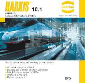 HARKIS HARKIS es la abreviatura de HARTING-Katalog-Informations- System (Sistema de información del catálogo de