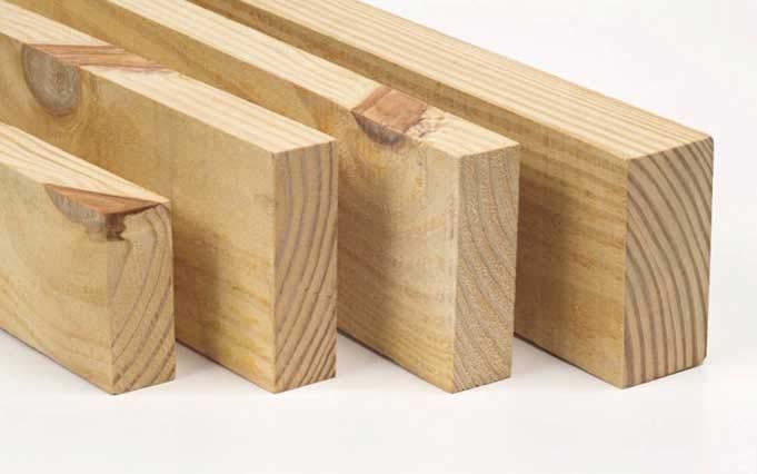 Factores influyentes en la calidad de la madera estructural durante su