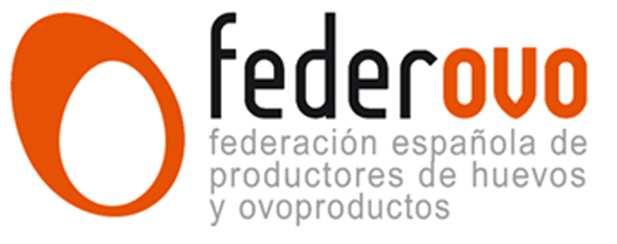 Federaciones RESUMEN DE ACTIVIDADES 1.REPRESENTACIÓN Y COLABORACIÓN FEDEROVO Federación Española de productores de huevos y ovoproductos.