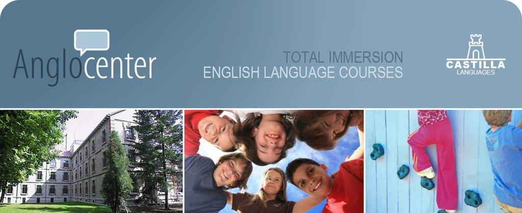 English School Camp es un curso de inmersión total en inglés recomendado para alumnos de 8 a 18 años, de 3º de primaria hasta 2º de bachillerato.