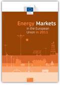 Energy markets in the European Union in 2011 / European Commission. - - Luxembourg : 160 p. ; 30 cm. ISBN 9789279254895 = 10.