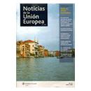 Revistas: sumarios Portada Publicación Noticias de la Unión Europea ISSN: 1133-8660