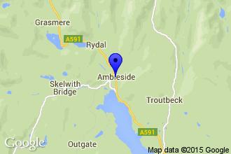 Ambleside La ciudad de Ambleside se ubica en la región Inglaterra - Cumbria de Reino Unido.