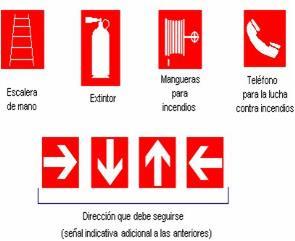 Rociadoras detectoras de fuego: o regadoras automáticas, son uno de los sistemas de extinción de incendios, basado en una reserva de