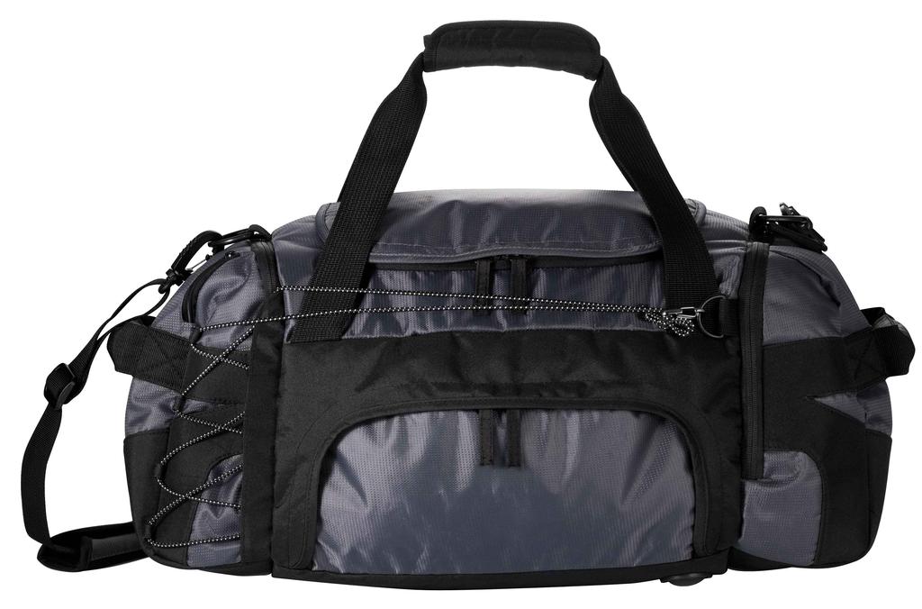 Bolso Spartakus Bag TG922 Bolso confeccionado en tela nylon 600D con apliques es