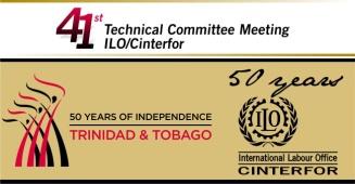 41st TECHNICAL COMMITTEE MEETING ILO/CINTERFOR Port of Spain, July 8-10 2013 41ª REUNION DE LA COMISION TECNICA DE OIT/CINTERFOR Puerto España, 8-10 de julio 2013 ARGENTINA ARGENTINA ARGENTINA