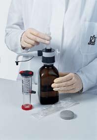 Acidos Puede realizarse el envase de ácidos no oxidantes de baja concentración o diluidos.