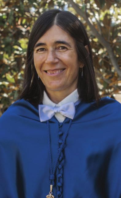 NUEVOS DOCTORES HONORIS CAUSA POR LA UC3M María BLASCO MARHUENDA (ALICANTE, 1965) CURSO ACADÉMICO 2014-2015 Es directora desde el 2011 del Centro Nacional de Investigaciones Oncológicas (CNIO).