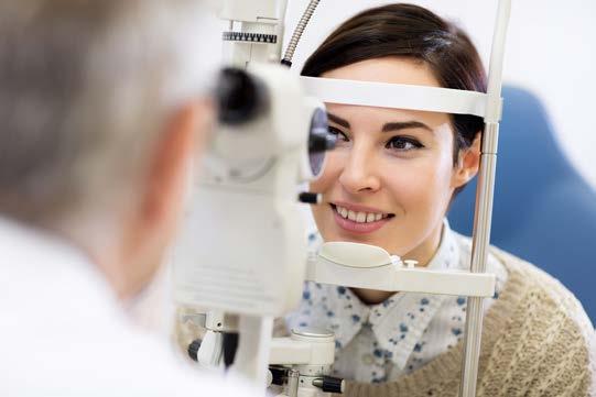 Visión y audición Rochester Regional Health ofrece cobertura de visión opcional por medio de EyeMed para ayudarte a ti y a tu familia a mantener una buena salud de visión y detectar problemas