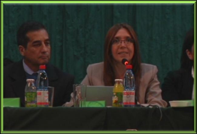 Muñoz Farías, hizo mención a las principales actividades realizadas con los Socios en Sucursales, como los Módulos de Educación Cooperativa y otras