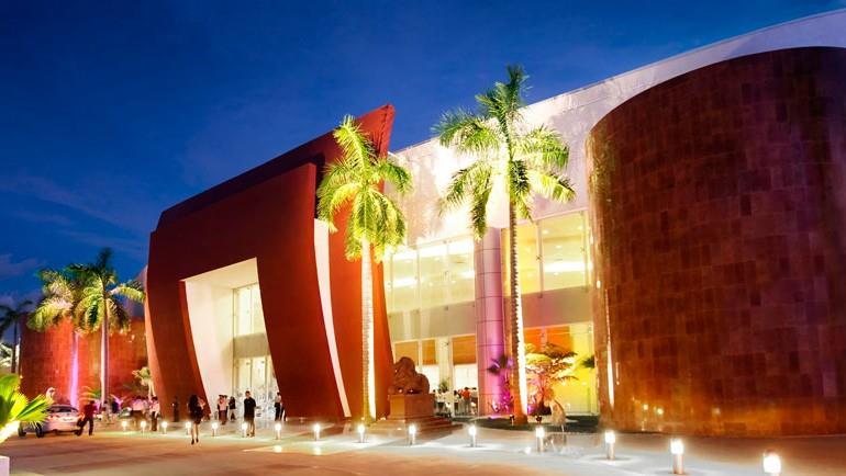 Sede Venue Expo Mundo Imperial Riviera Diamante - Acapulco.