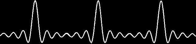PROPIEDADES La DFT de una función real es simétrica conjugada, de modo que el espectro posee una simetría par con respecto al origen: F(u,v) = F( u, v) y el ángulo de fase exhibe una simetría impar