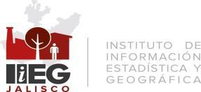 IIEG/DG/UAJ/CONT/18/2014 Contrato de Comodato suscrito por el Instituto de Información Estadística y Geográfica del Estado de Jalisco y el Gobierno del Estado de Jalisco.