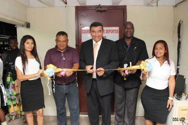 Centro Regional de Colón inaugura nuevas instalaciones