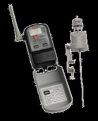 Programadores y Electroválvulas Irrigadores Los sistemas de Control TriComm, pueden recibir información de una amplia gama de sensores disponibles.