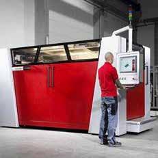 Fabricación rápida Al utilizar la tecnología de impresión en 3D