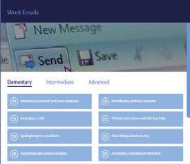 Los Work Emails son prácticas y útiles plantillas que mejoran rápidamente la capacidad de redacción de correos electrónicos en