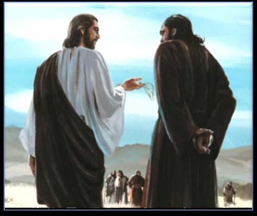 de los problemas que enfrentarían, podemos concluir que seguir a Jesús implica: «Y vino un