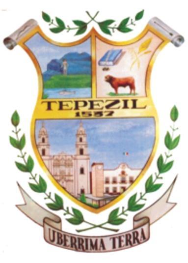 En el siglo XVI y XVII, el nombre del pueblo era Tepetichan, Tepechitan o Tepistitan.