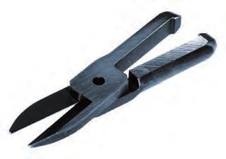 Nipper technology Air shears Blades for double-acting air shears Blades for double-acting air shears Product notes > Blades for double-acting air shears > Suitable for cutting copper or steel wire