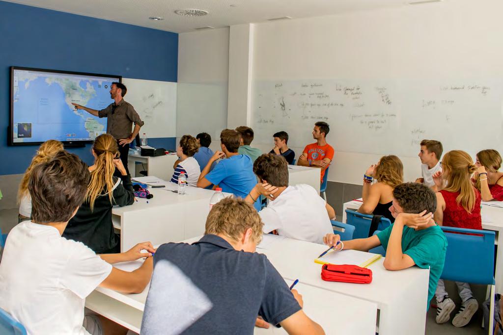 Rafa Nadal Academy by Movistar tiene como socio una agencia líder en obtener becas en las mejores universidades americanas.
