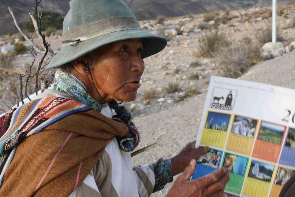 Circuito de turismo patrimonial que integra los pueblos andinos de la precordillera de Arica y Parinacota, valorizando y
