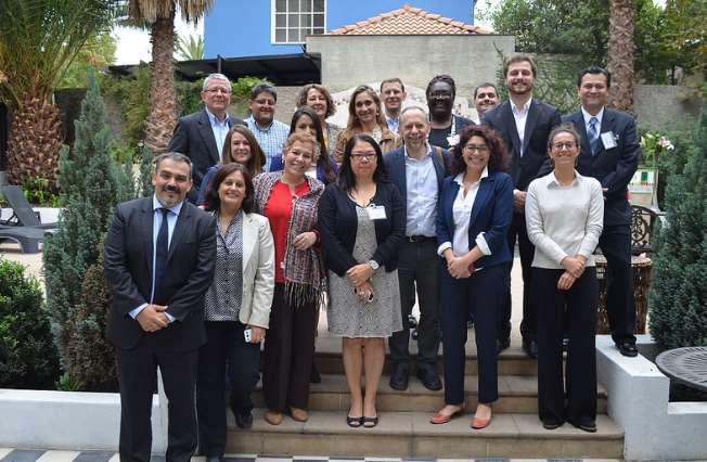 De Buenos Aires a Cochabamba Technical Follow-up Meeting to the Regional Ministerial Meeting in Buenos Aires, 6-7 April 2017, Santiago, Chile.