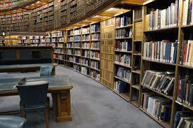 . Las bibliotecas académicas.