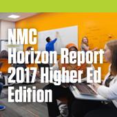 Informe Horizon 2017 para universidades https://www.nmc.
