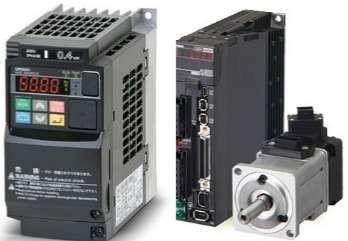 Variadores de frecuencia Servos PLC s HMI s