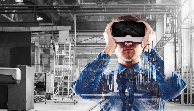 Pemex Digital Realidad virtual en instalaciones de Pemex Tecnología Utilizada Gafas o visor de realidad virtual (HMD*). Dispositivo de entorno virtual.